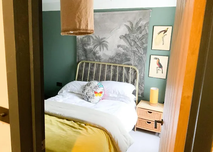 Boutique Home Near Chichester Centre