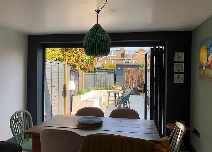 Boutique Home Near Chichester Centre